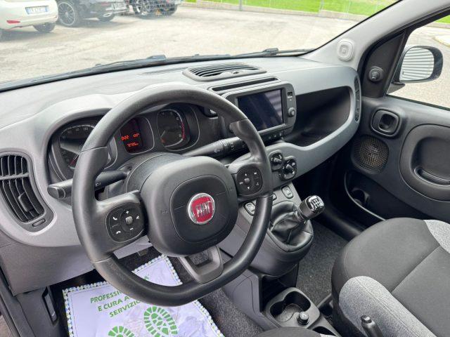 FIAT Panda 1.0 FireFly Hybrid City Life LEGGE 104 IVA ESPOSTA
