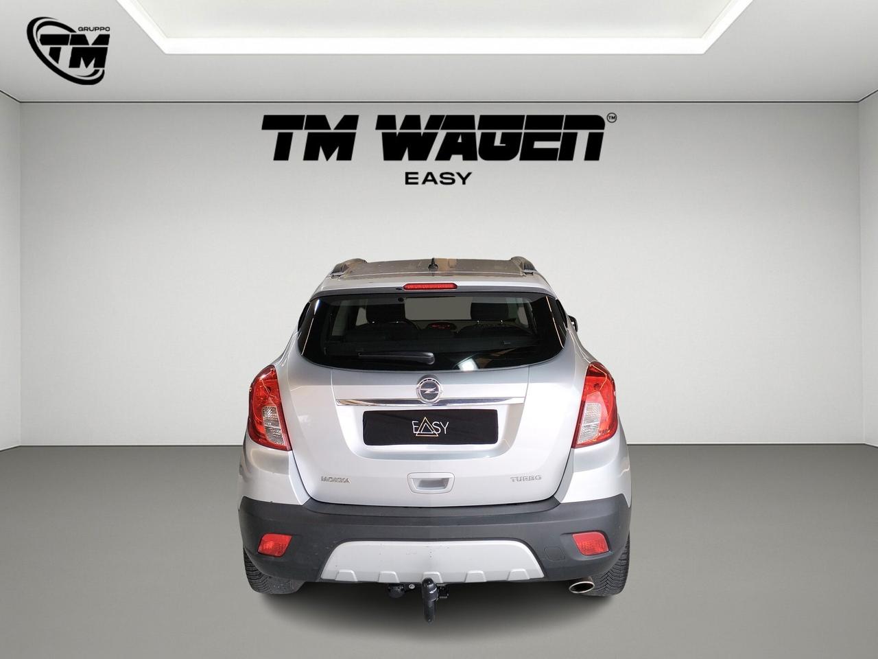 Opel Mokka I 1.4 t Cosmo s metano