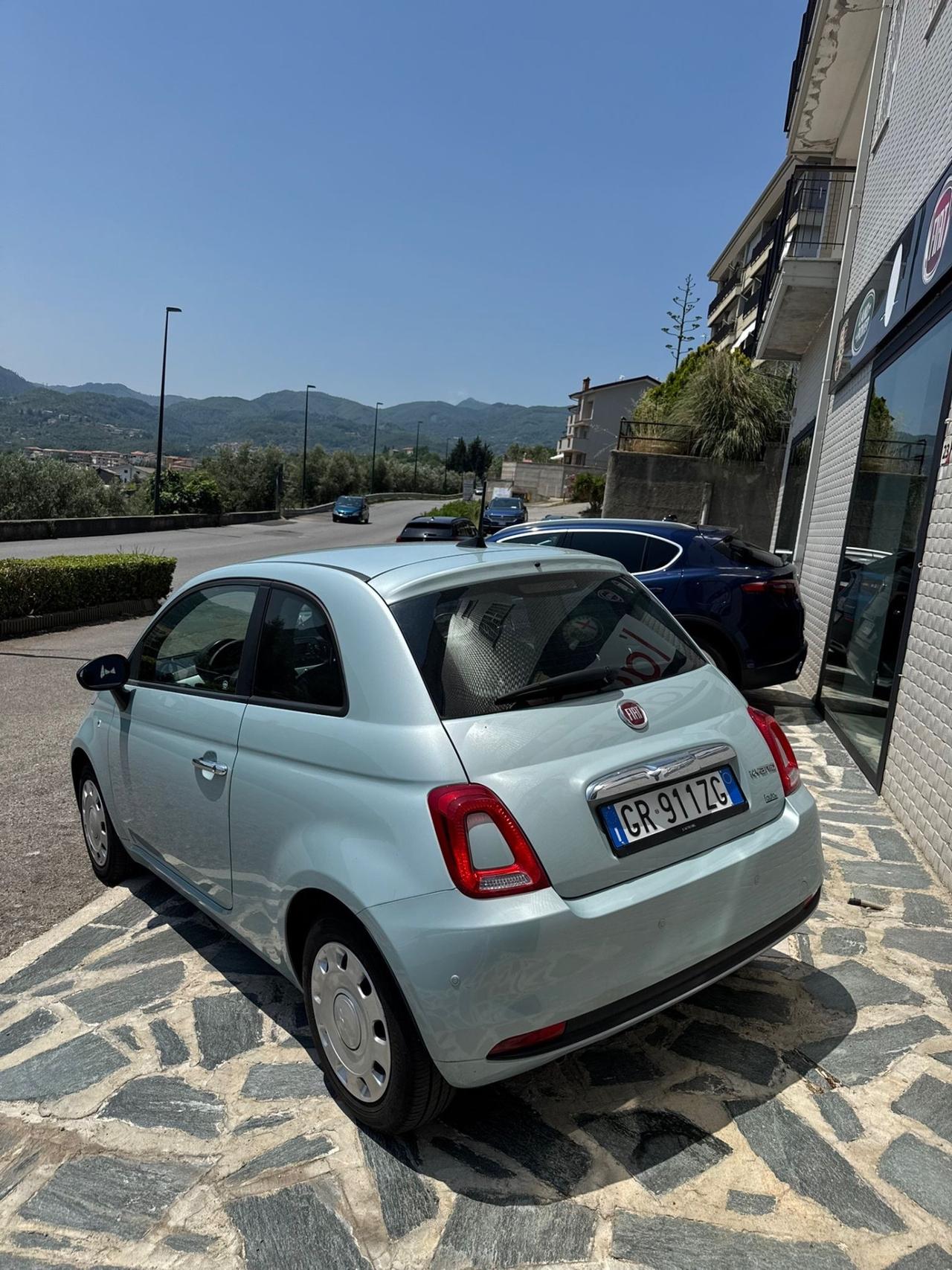 Fiat 500 1.0 Hybrid cult