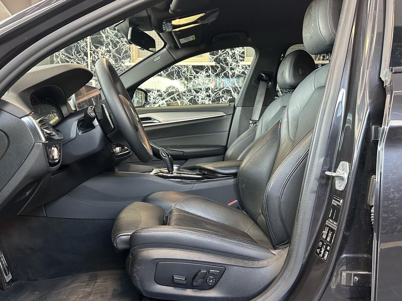 Bmw 520 520d Touring Msport