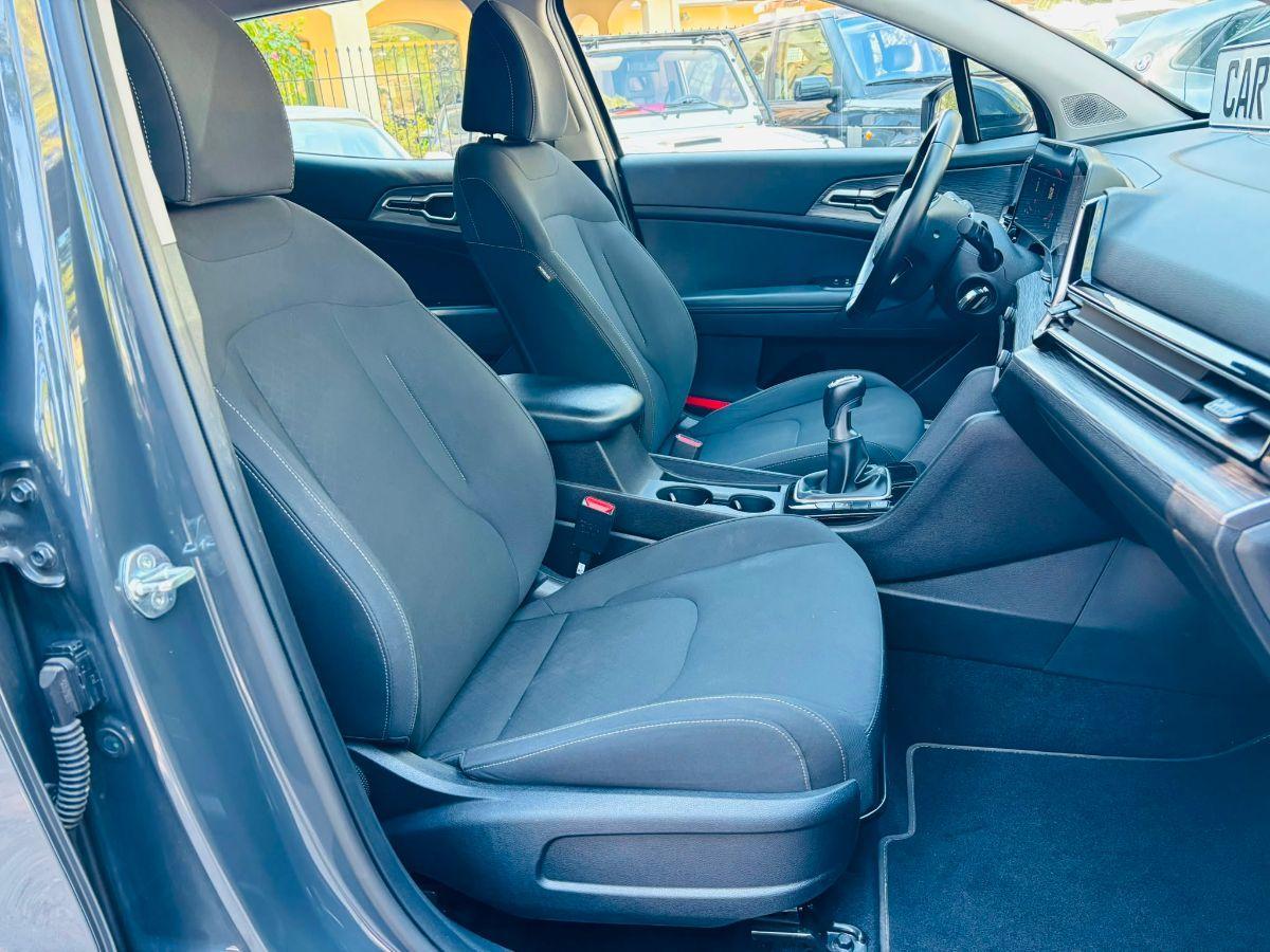 Kia Sportage 1.6 CRDI 2WD Mhev Hybrid My'23