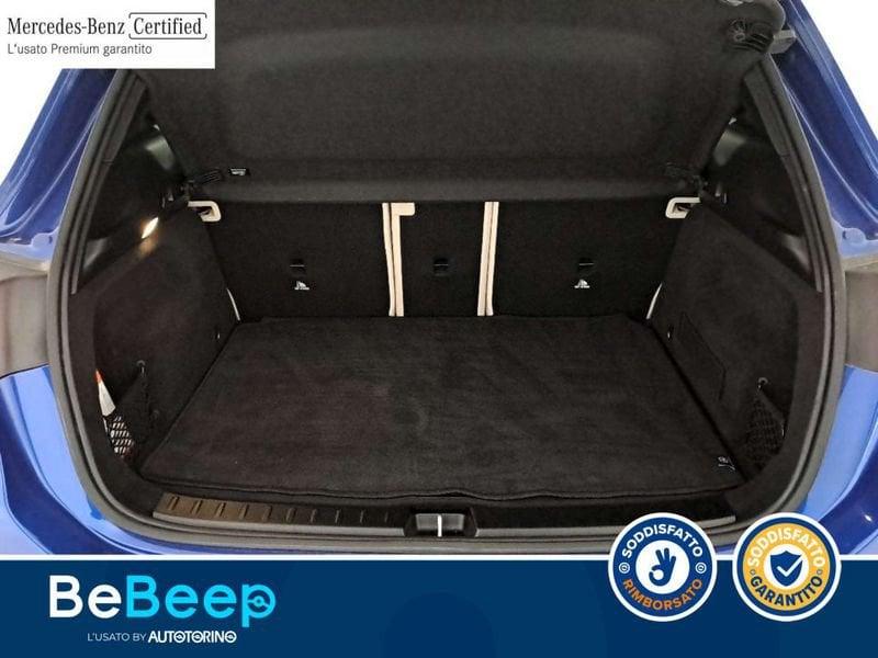 Mercedes-Benz GLA 200 PROGRESSIVE ADVANCED PLUS AUTO