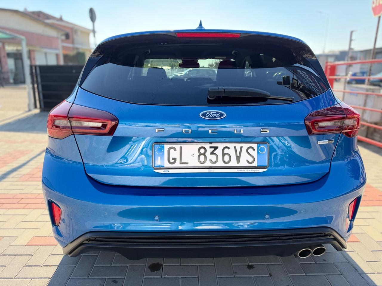 Ford Focus 1.0 Hybrid 125 CV 5p. ST-Line