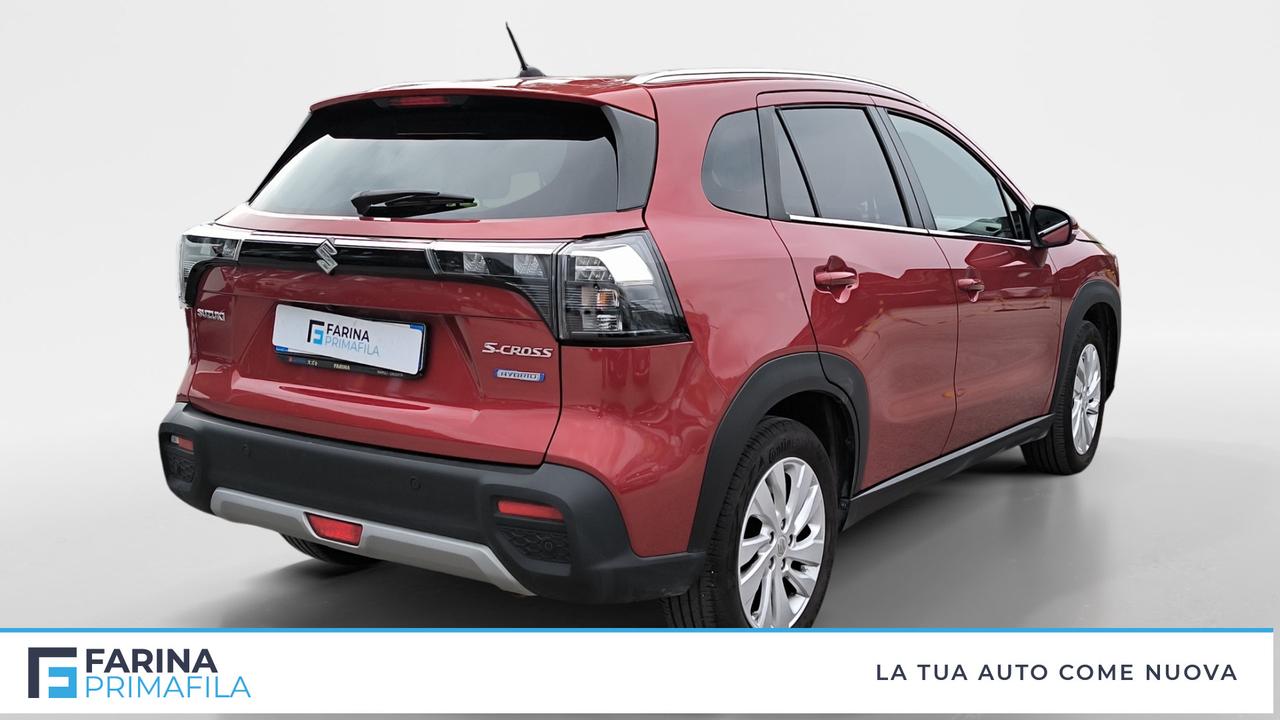 SUZUKI S-Cross II 2022 - S-Cross 1.4h Top 2wd
