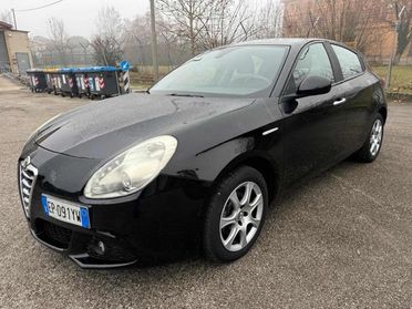 ALFA ROMEO Giulietta Bellissima senza nessun lavoro da fare 1.6 JTDm-2