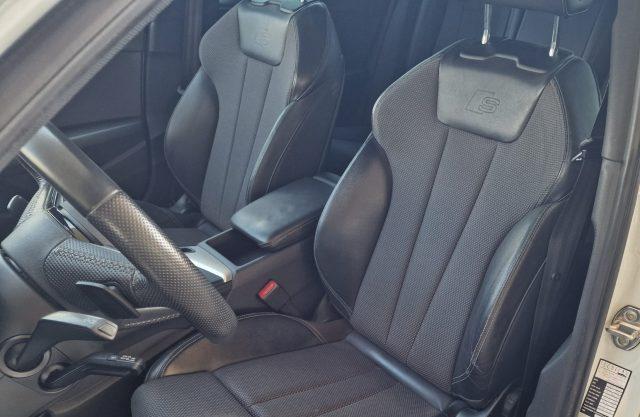 AUDI A4 Avant 40 TDI quattro S tronic S-line Sport