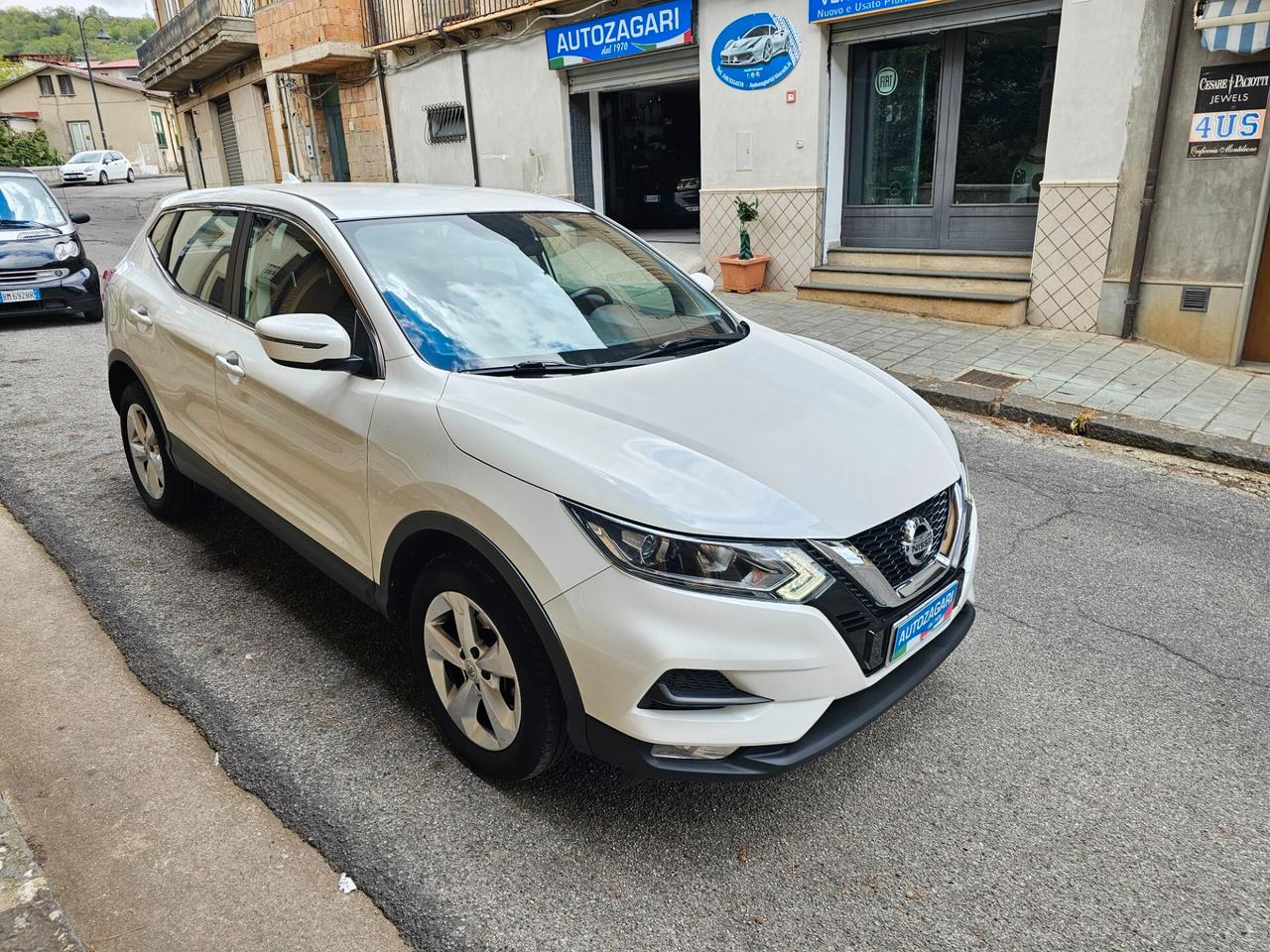 Nissan Qashqai 1.6 dCi 2WD Acenta