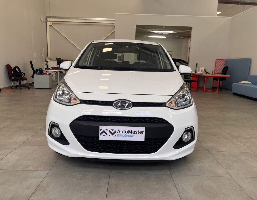 HYUNDAI i10 2ª serie - i10 1.0 MPI Classic