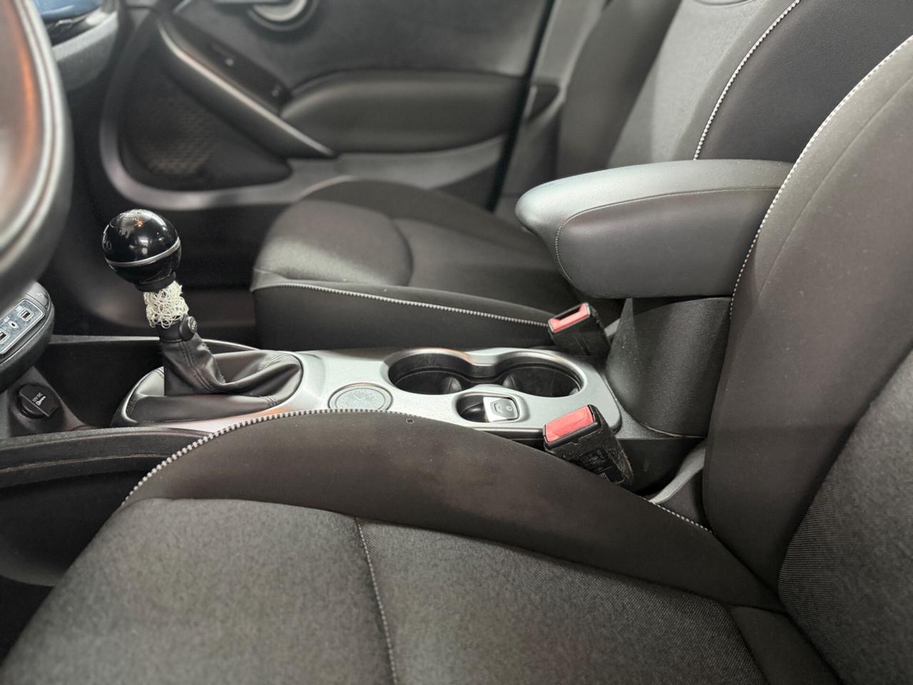 Fiat 500 X (anno 2019)