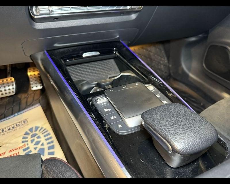 Mercedes-Benz Classe GLA (H247) GLA 200 d Automatic Premium