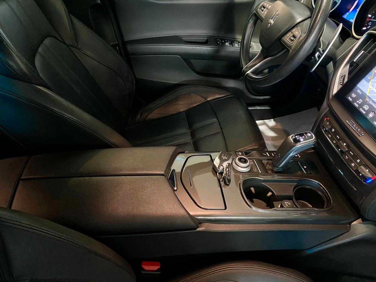 Maserati Ghibli V6 Diesel 275 CV Granlusso-11/2020