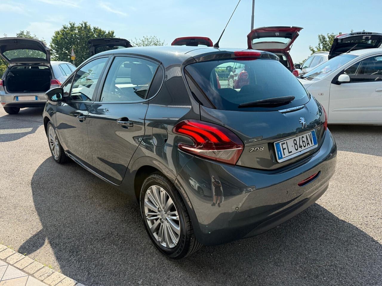 Peugeot 208 1.6 Diesel Neopatentati