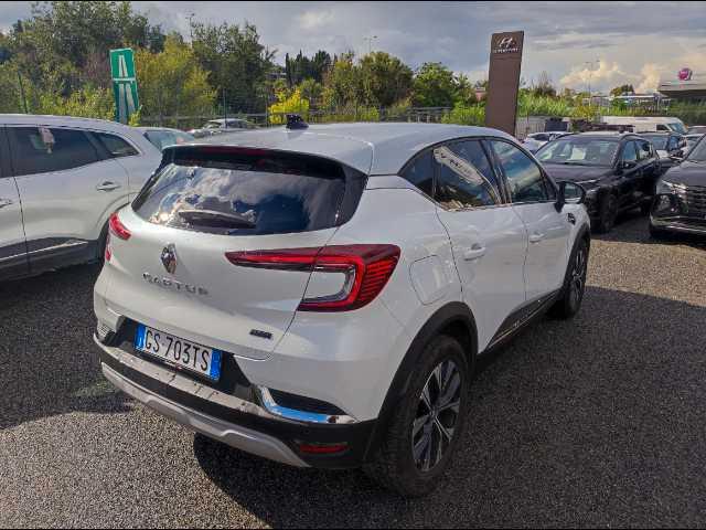 RENAULT Captur 1.6 hybrid Techno E-Tech 145cv auto