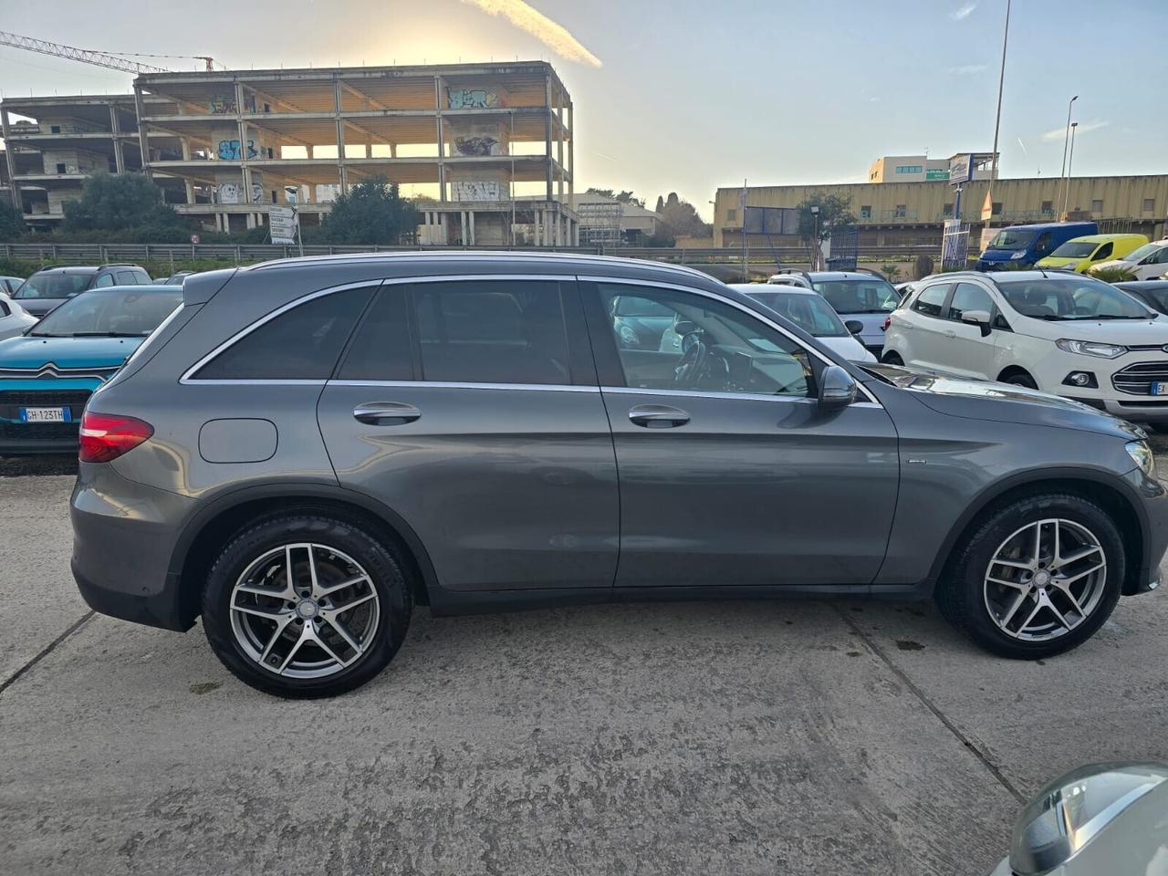 Mercedes-benz GLC 250 d 4Matic Exclusive