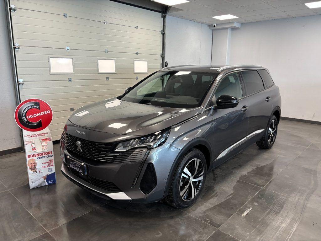 Peugeot 5008 7 Posti EAT8 Allure Pack 1.5 Diesel