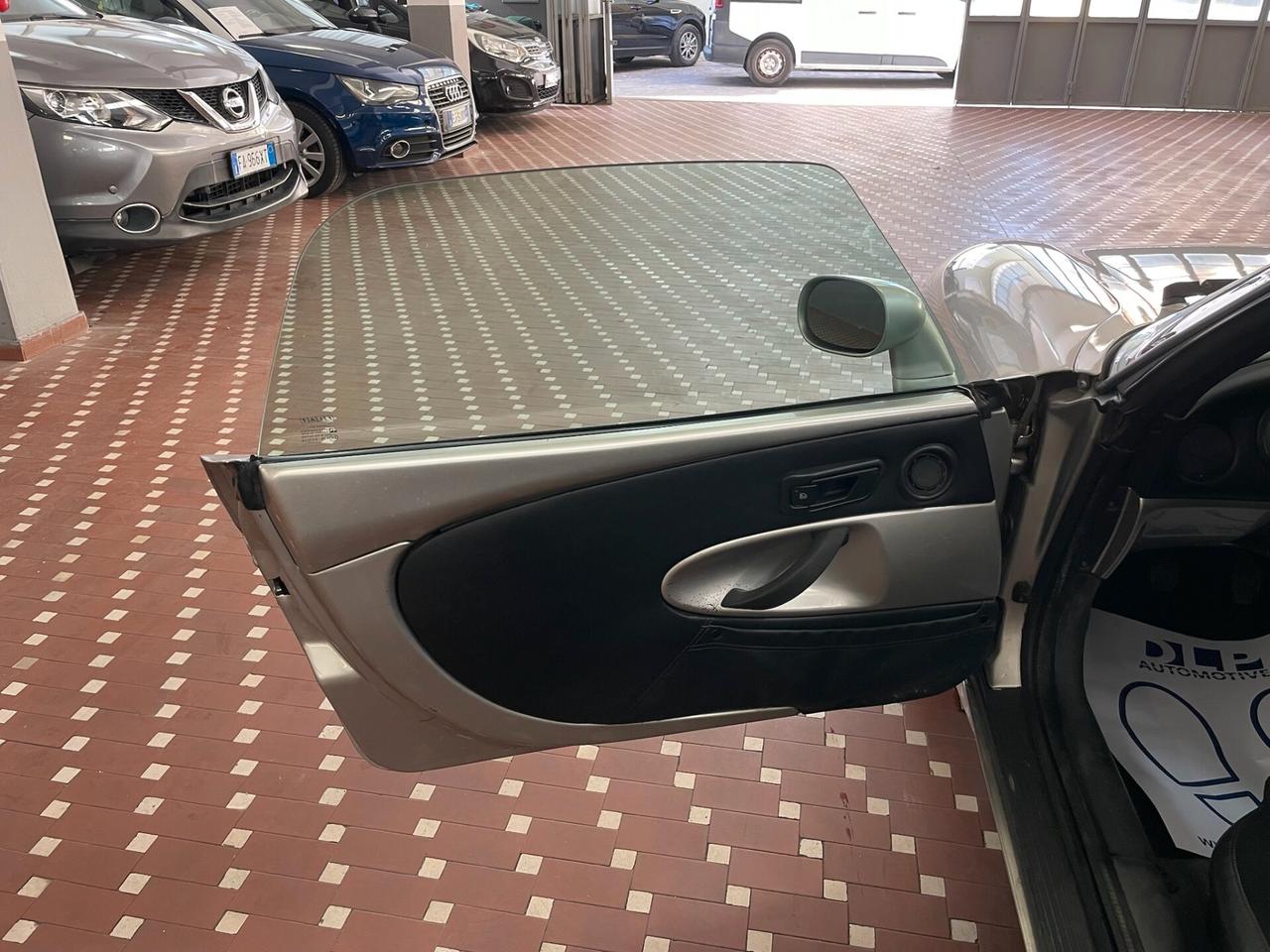 Fiat Barchetta 1.8 16V UNICO PROPRIETARIO - 1997
