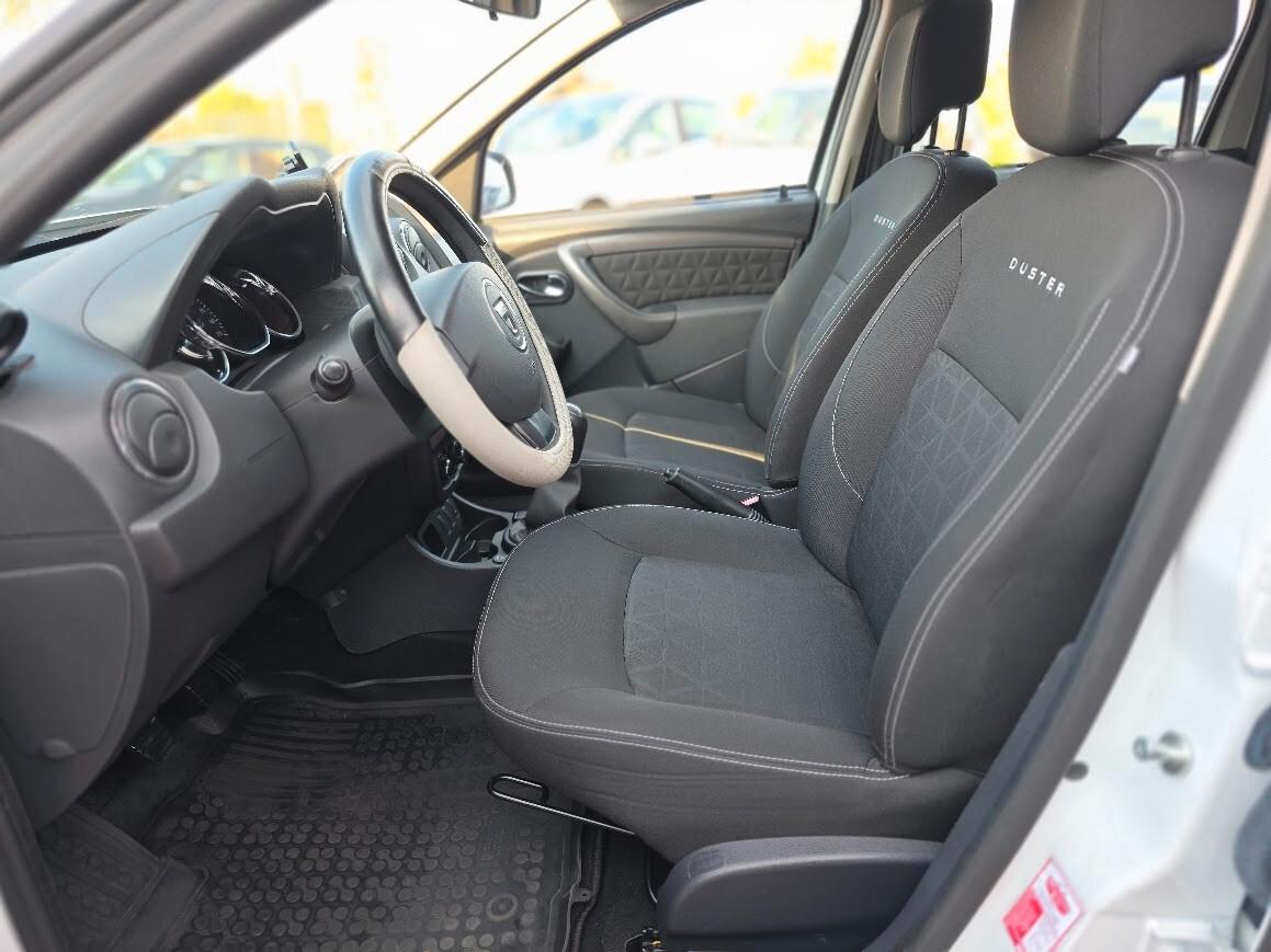 Dacia Duster 1.6 110CV 4x2 GPL Lauréate