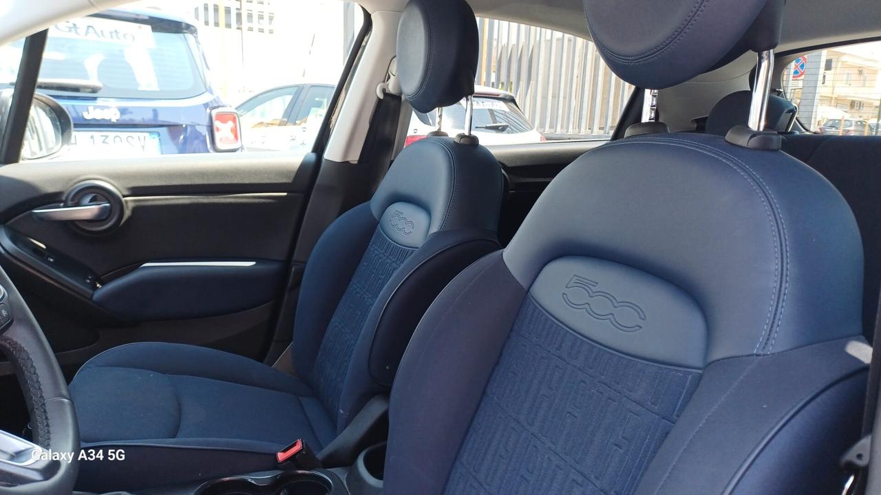 Fiat 500X 1.3 MultiJet 95 CV 2023!!