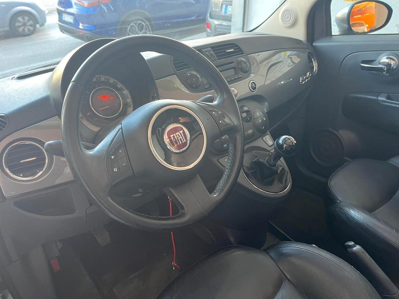 Fiat 500 C 1.3 Multijet 16V 95 CV Lounge