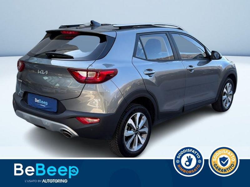 Kia Stonic 1.0 T-GDI MHEV URBAN 100CV MT