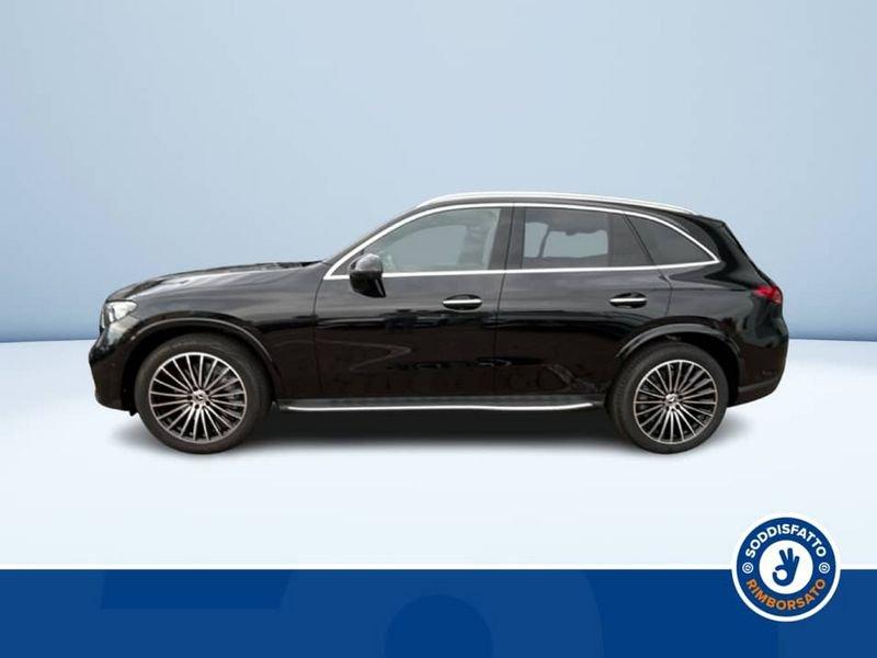 Mercedes-Benz GLC 450d 4Matic AMG Line Premium