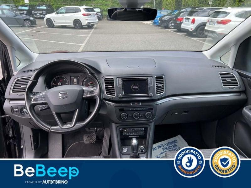 Seat Alhambra 2.0 TDI CR XCELLENCE 150CV DSG