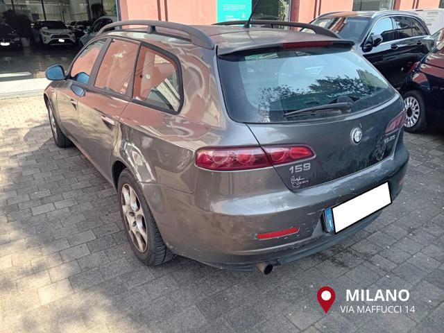 ALFA ROMEO 159 1.9 JTS 16V S.wagon Progression PER COMMERCIANTI