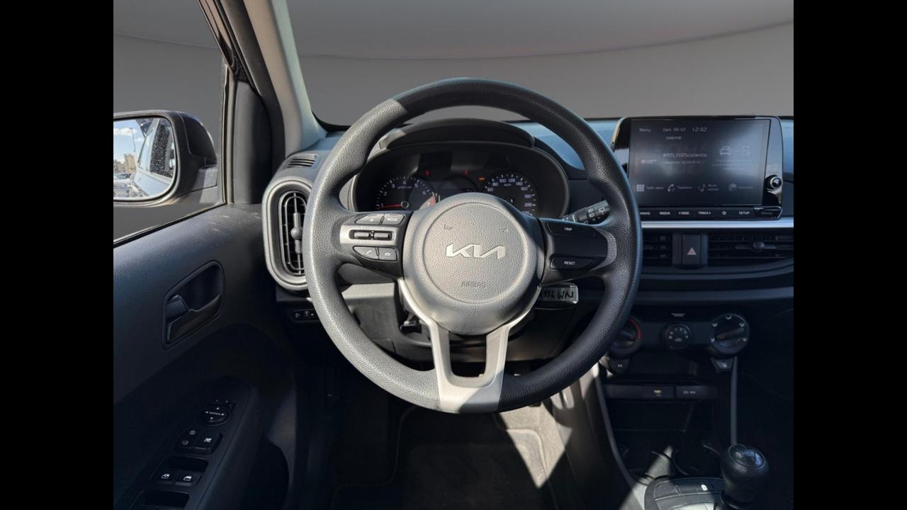 KIA Picanto III 2021 - Picanto 1.0 dpi Urban