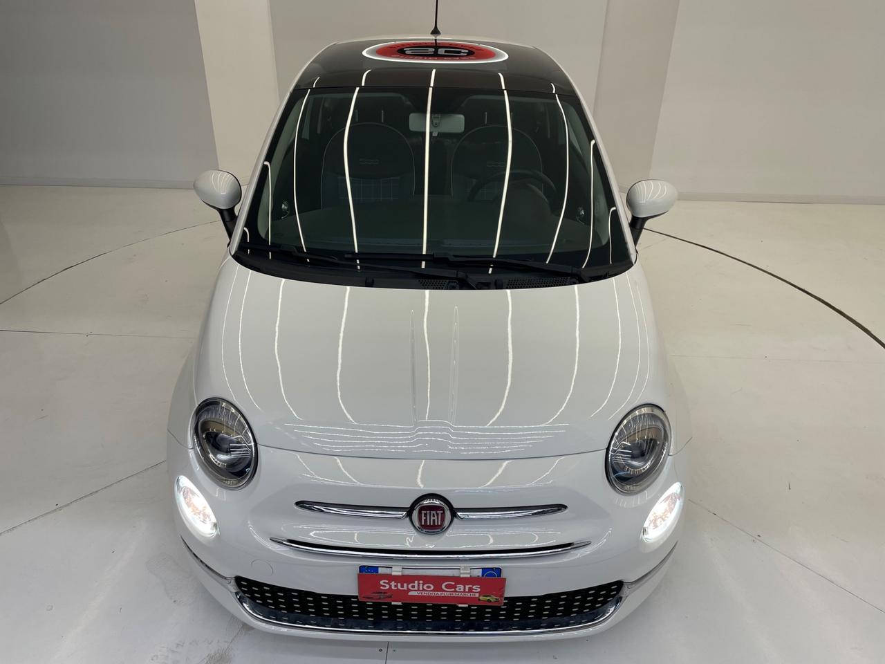 Fiat 500 Lounge 1.2 69CV DualLogic S&S