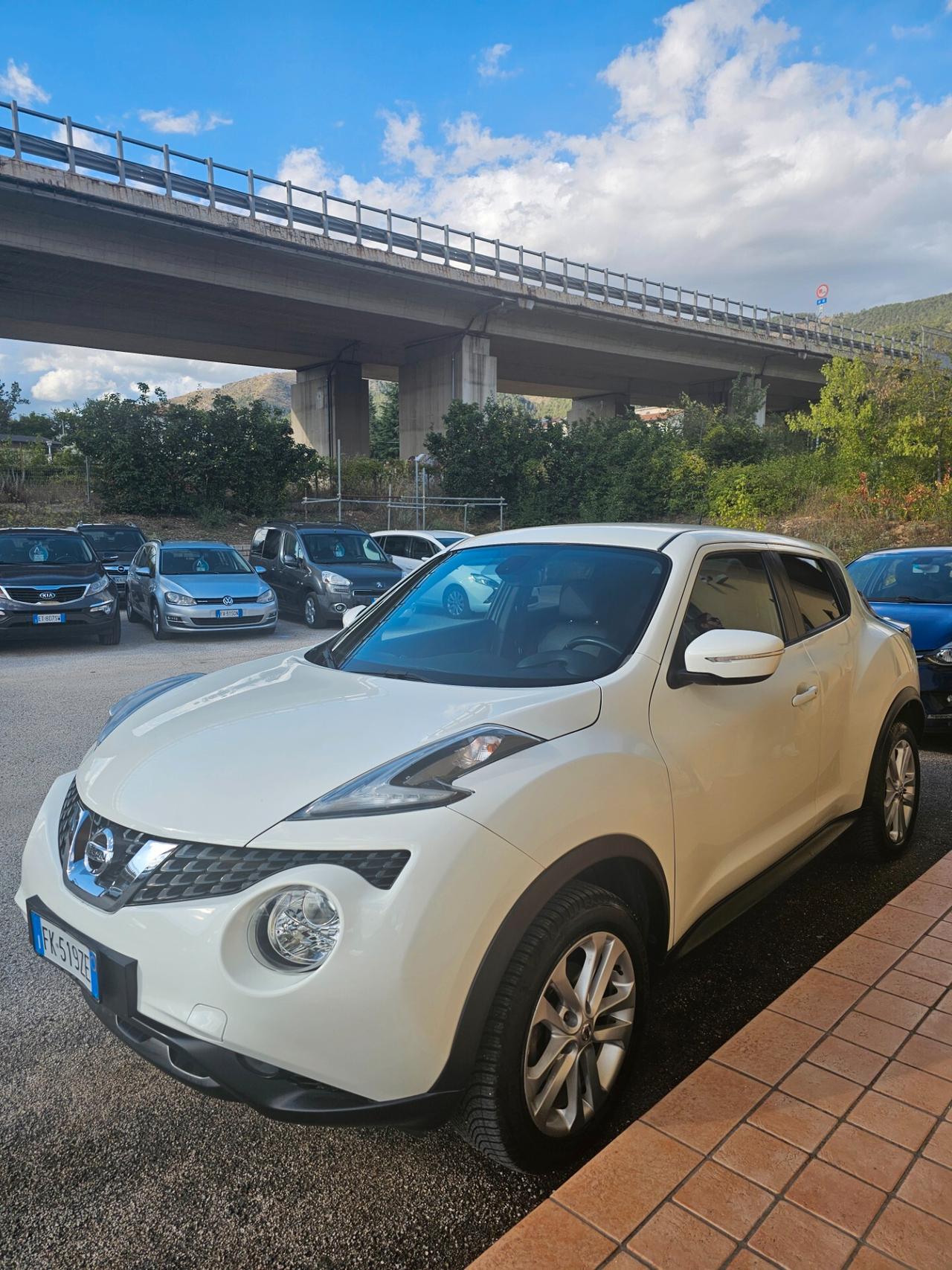 Nissan Juke 1.5 dCi Start&Stop Premium