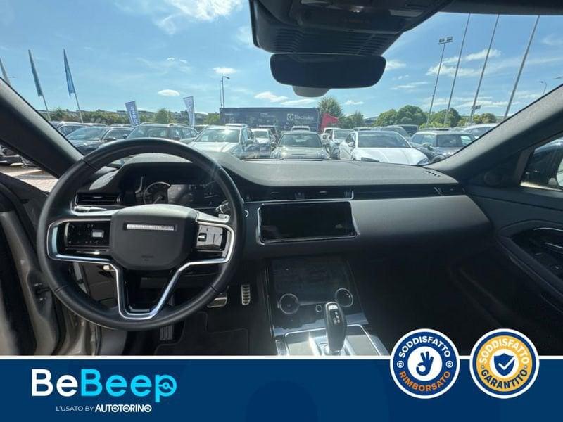 Land Rover RR Evoque RANGE ROVER EVOQUE 2.0D I4 MHEV HSE AWD 163CV AUTO