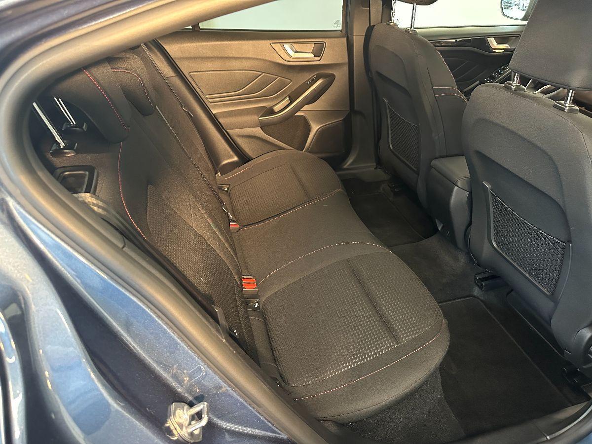 FORD Focus 1.0 EcoBoost Hybrid 125CV 5p. ST-Line