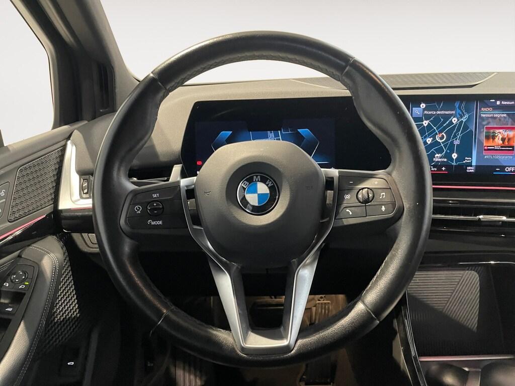 BMW Serie 2 Active Tourer 218i 1.5 136CV Autom. Luxury - IVA ESPOSTA