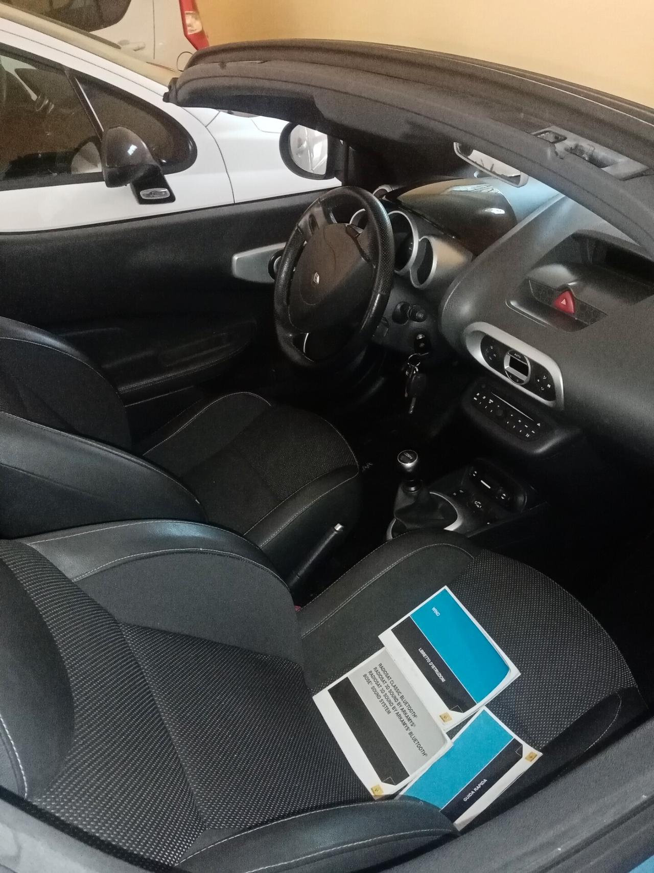 Renault Twingo 1.2 16V TCE SkyLight