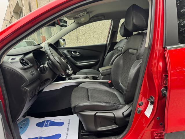 RENAULT Kadjar Blue dCi 115CV EDC Sport Edition2 NAVI+RETR.