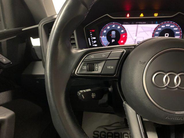AUDI A1 Citycarver 30 TFSI S tronic Admired Automatico