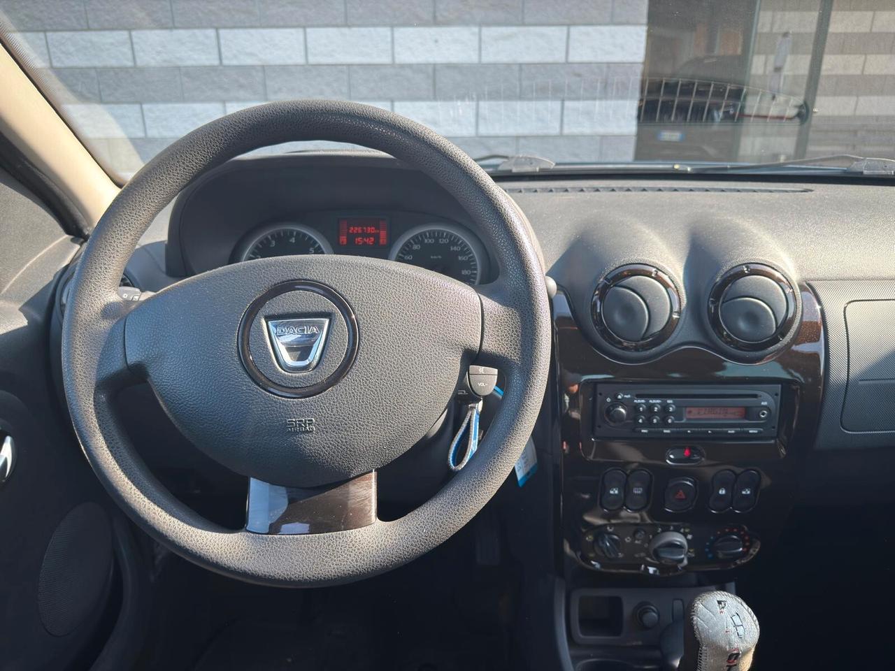 Dacia Duster 1.6 110CV 4x2 GPL Lauréate