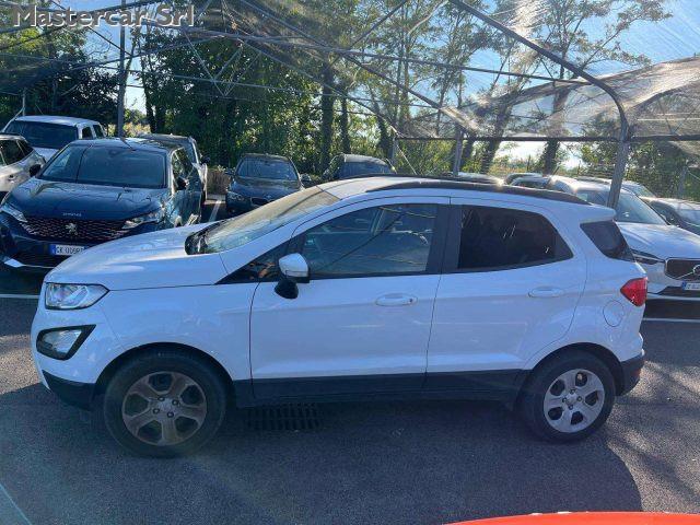 FORD EcoSport EcoSport 2018 1.0 ecoboost Plus 100cv - FW092KS