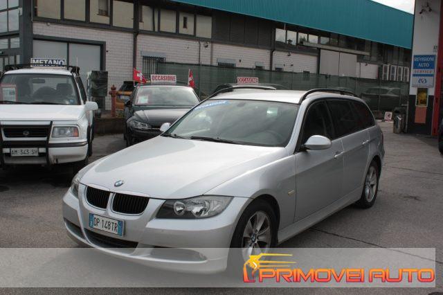 BMW 318 d cat Touring Attiva