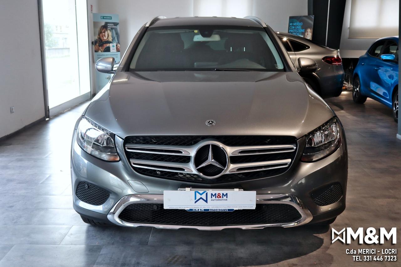 Mercedes-benz GLC 220 d 4Matic Business