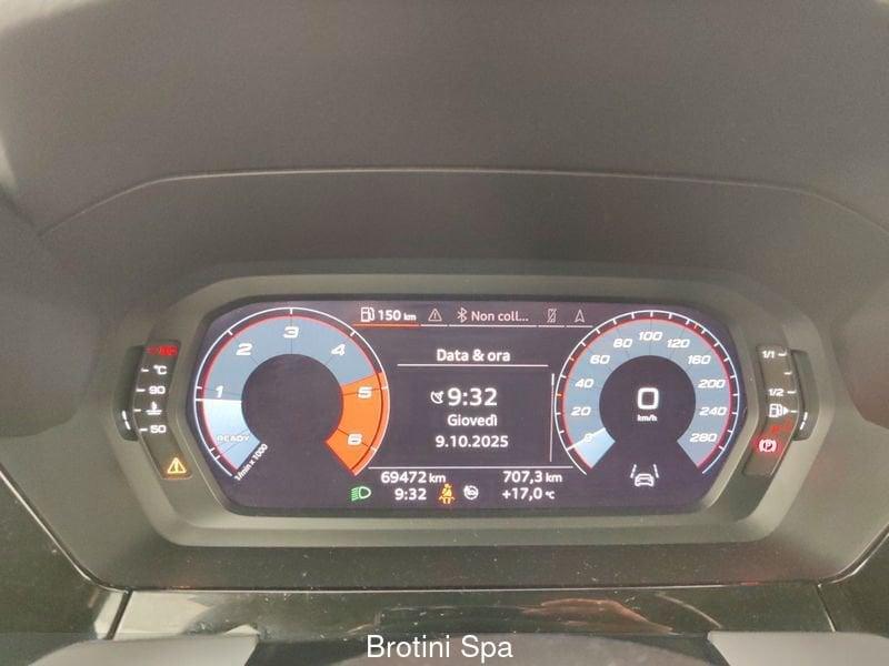 Audi A3 A3 SPB 30 TDI Business