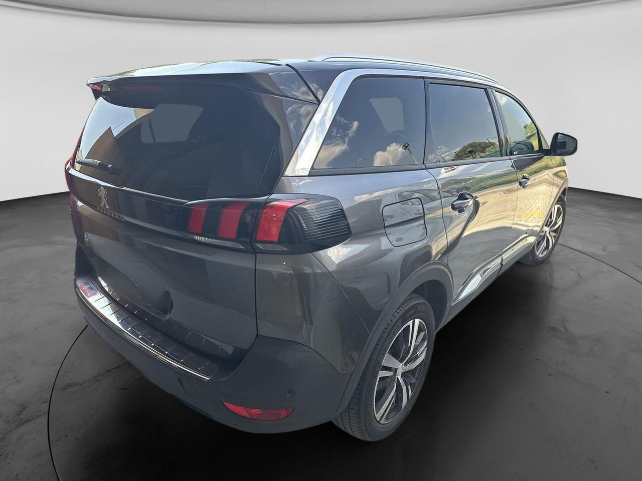 PEUGEOT 5008 II 2021 - 5008 1.5 bluehdi Allure Pack s&s 130cv eat8