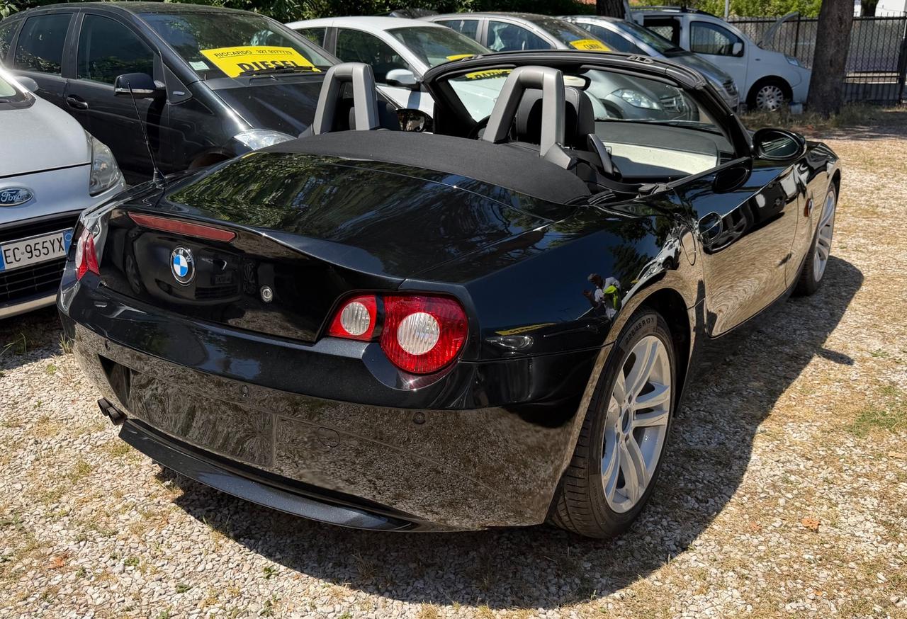 Bmw Z4 2.2i cat Roadster