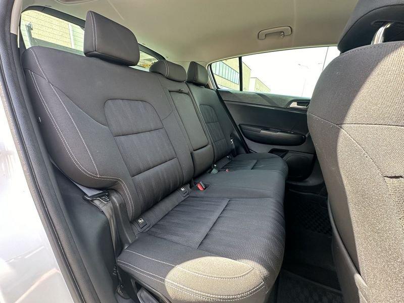 Kia Sportage 1.7 CRDI ACTIVE 2WD 116cv