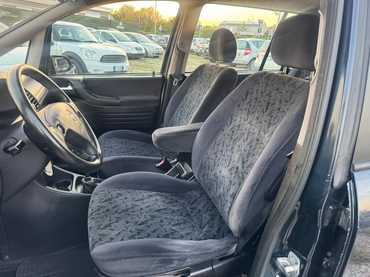 Opel Zafira 1.6 16V cat Eco M Elegance