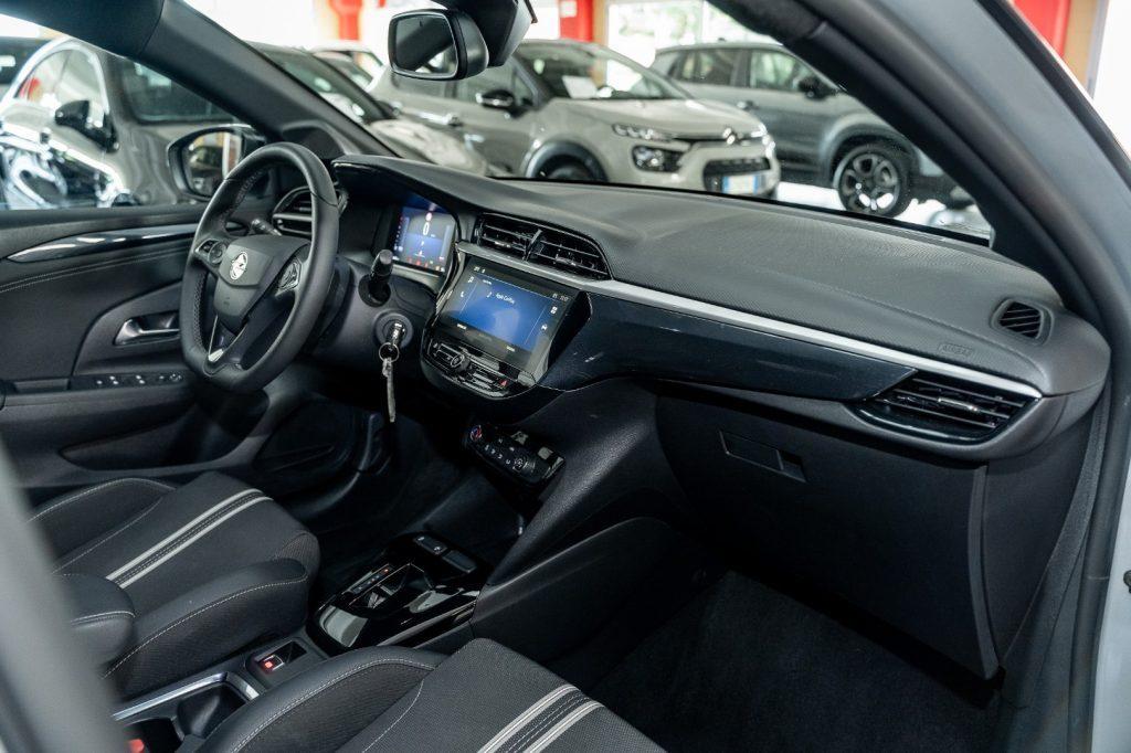 OPEL Corsa 1.2 100 CV aut. GS