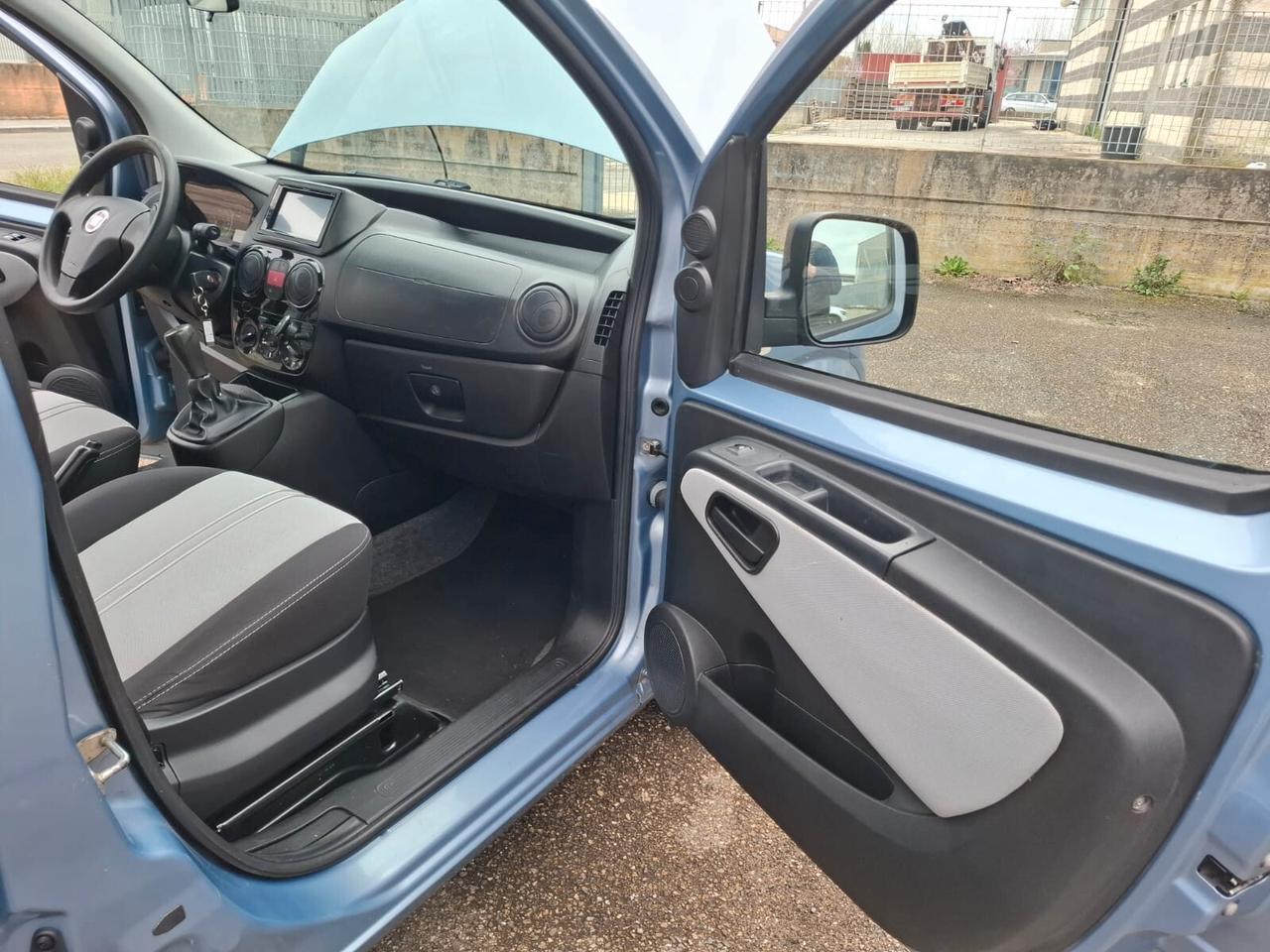 Fiat Qubo 1.3 MJT 75 CV Dynamic del 2012