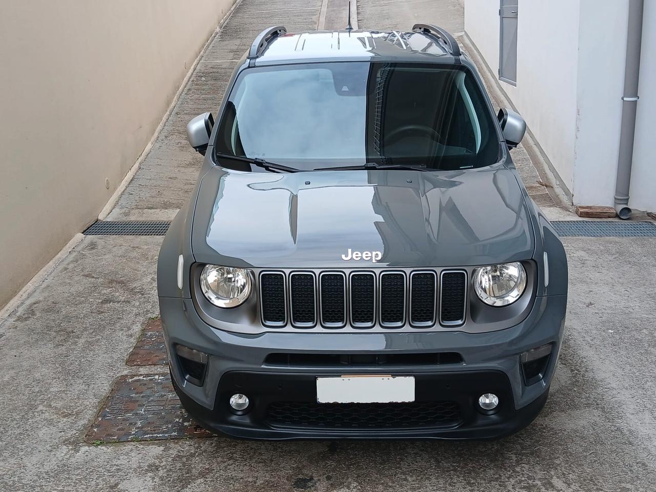 Jeep Renegade 1.6 Mjt 130 CV Limited