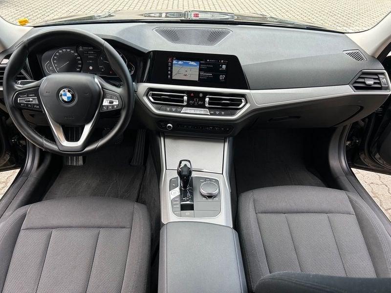 BMW Serie 3 320d mhev 48V xdrive auto