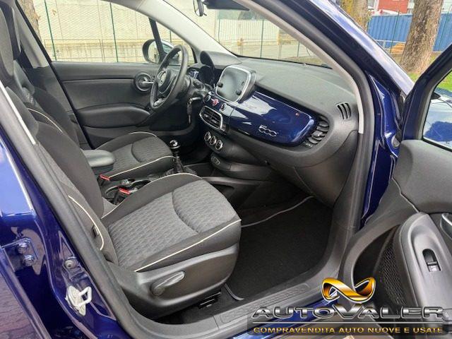 FIAT 500X 1.0 T3 120 CV City Cross Navi.